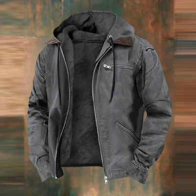 Georg | Elegante Giacca Autunnale