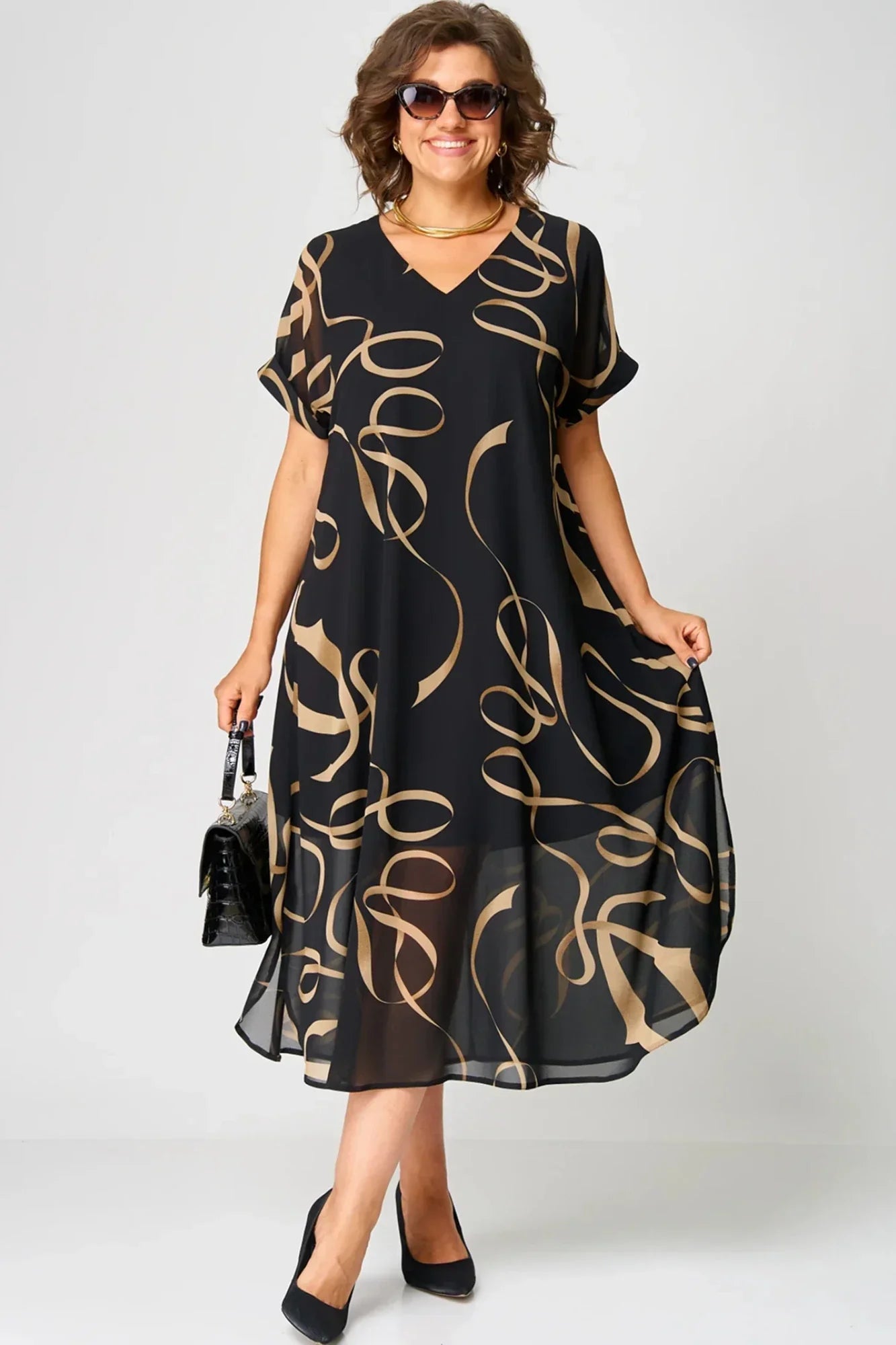 Hanna | Abito Elegante