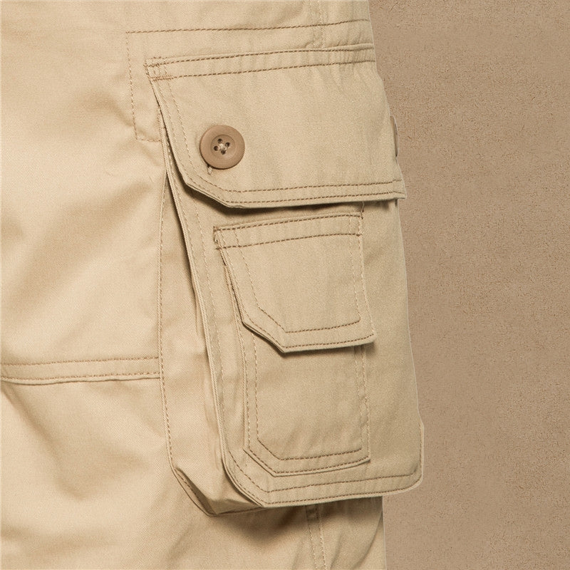Regale | Pantaloni estivi comodi con molteplici tasche
