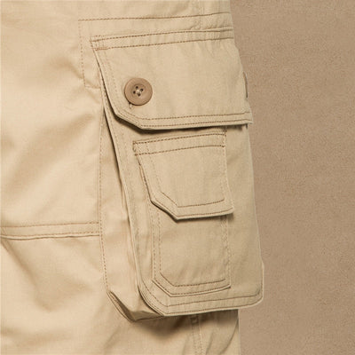 Regale | Pantaloni estivi comodi con molteplici tasche