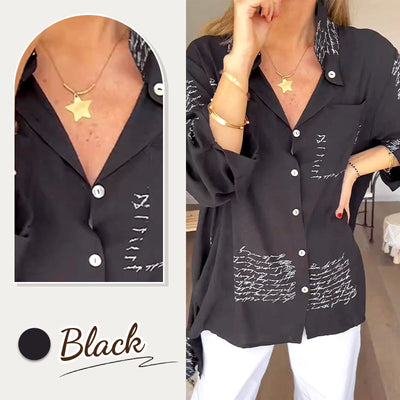 Olivia | Camicia Elegante per Donne