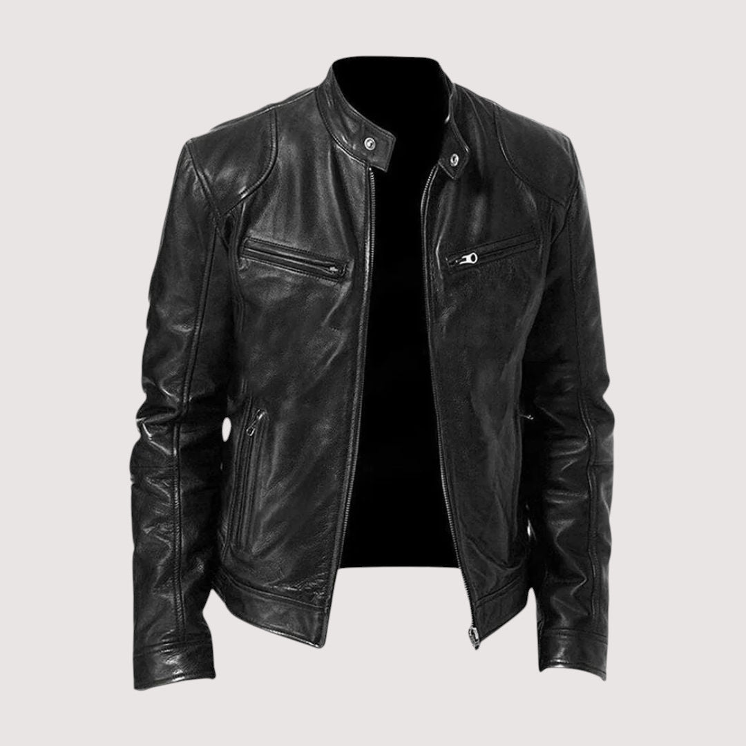 Marc | Giacca in pelle
