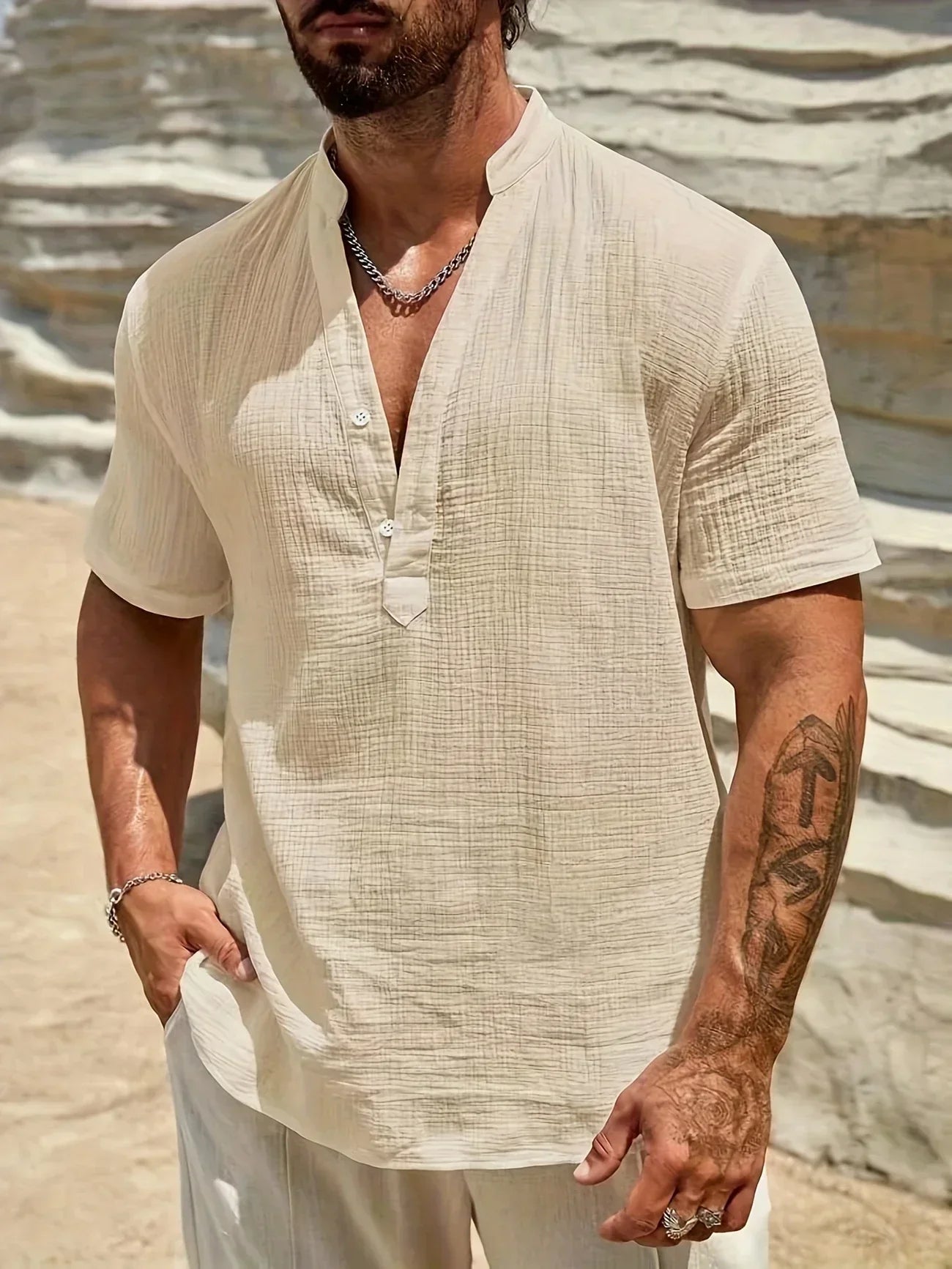 Ugo | Camicia