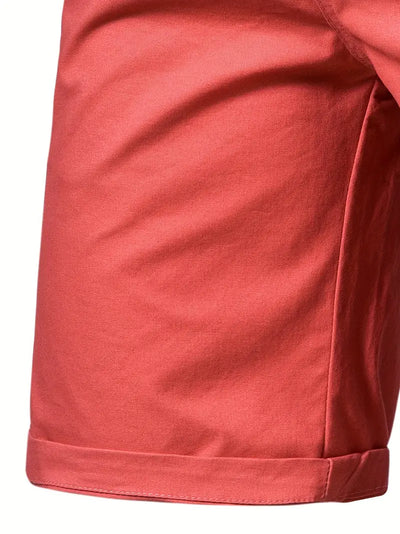 Regale | Pantaloni corti in cotone con tasche