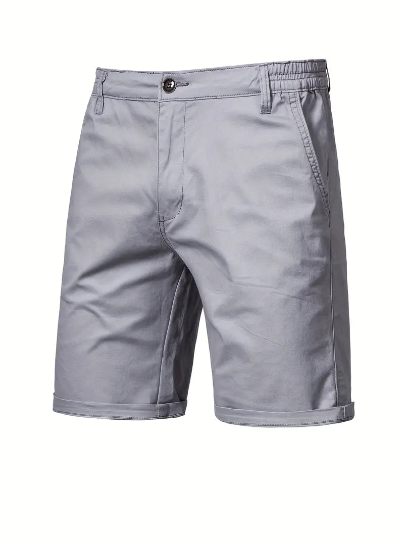 Regale | Pantaloni corti in cotone con tasche