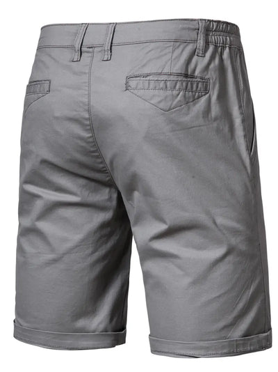 Regale | Pantaloni corti in cotone con tasche