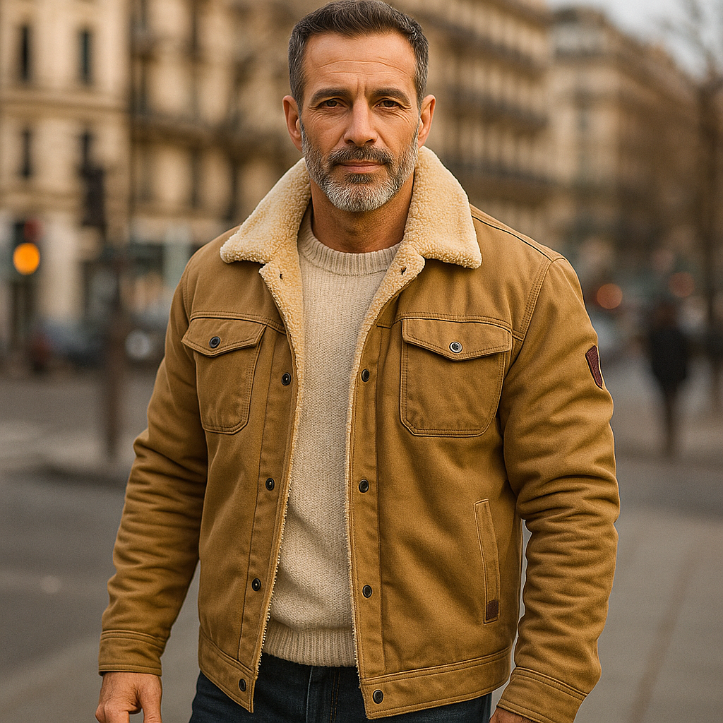 Alexander | Giacca bomber