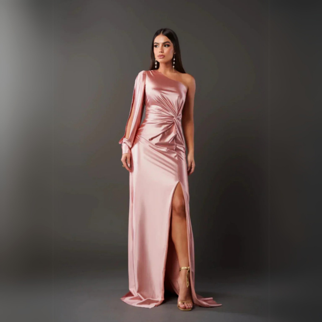 Valeria | Abito elegante monomanica