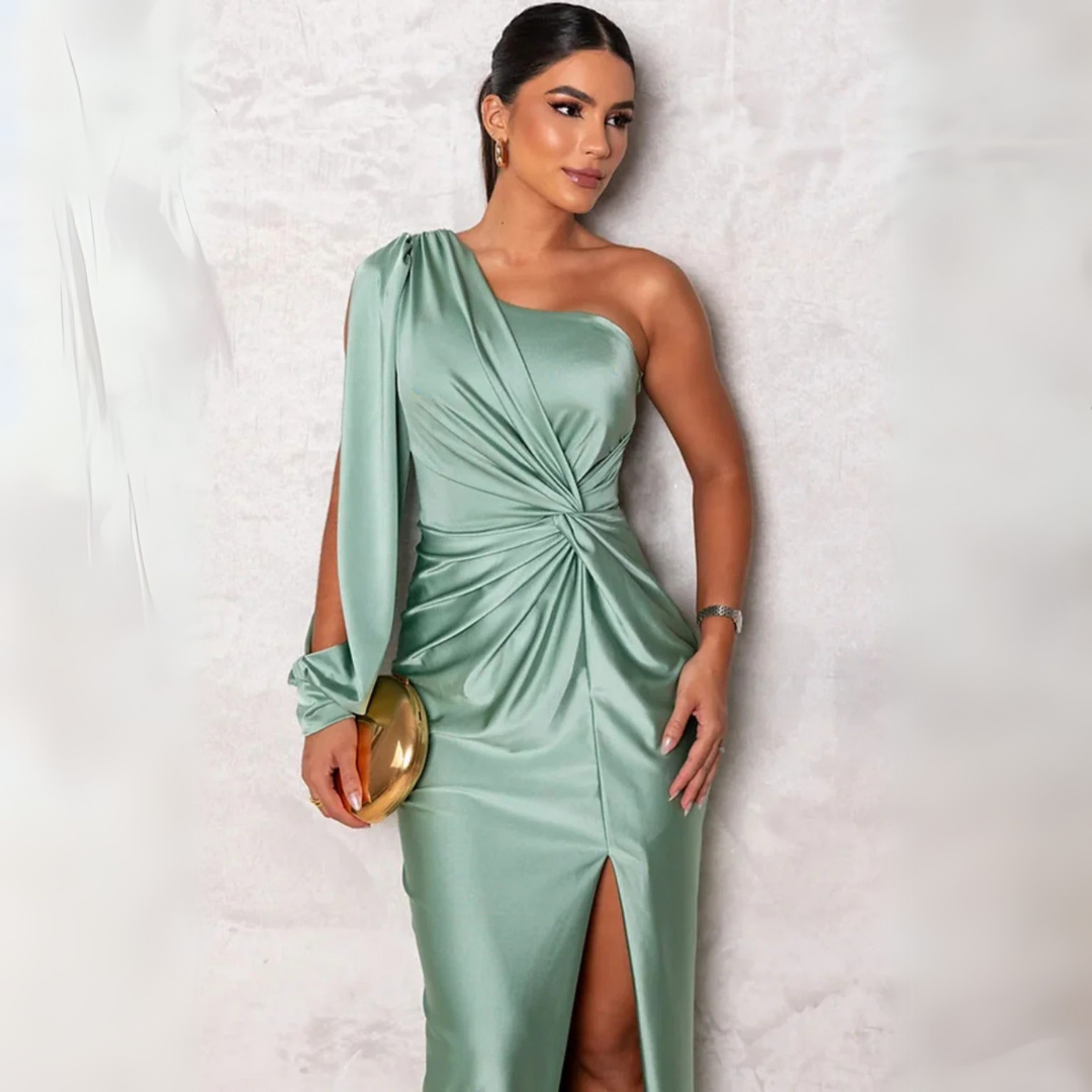 Valeria | Abito elegante monomanica