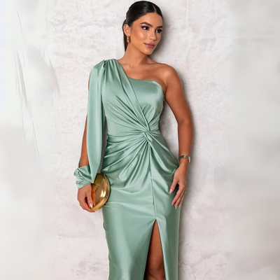 Valeria | Abito elegante monomanica