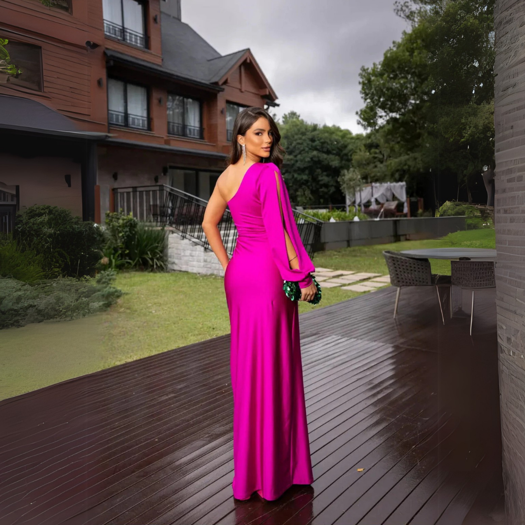 Valeria | Abito elegante monomanica