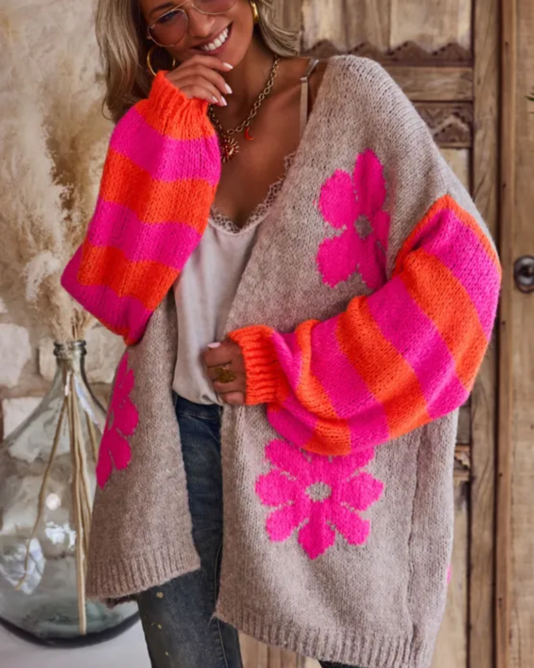 Dolan | Cardigan Lungo