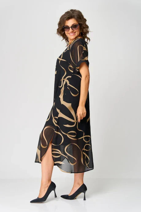 Hanna | Abito Elegante