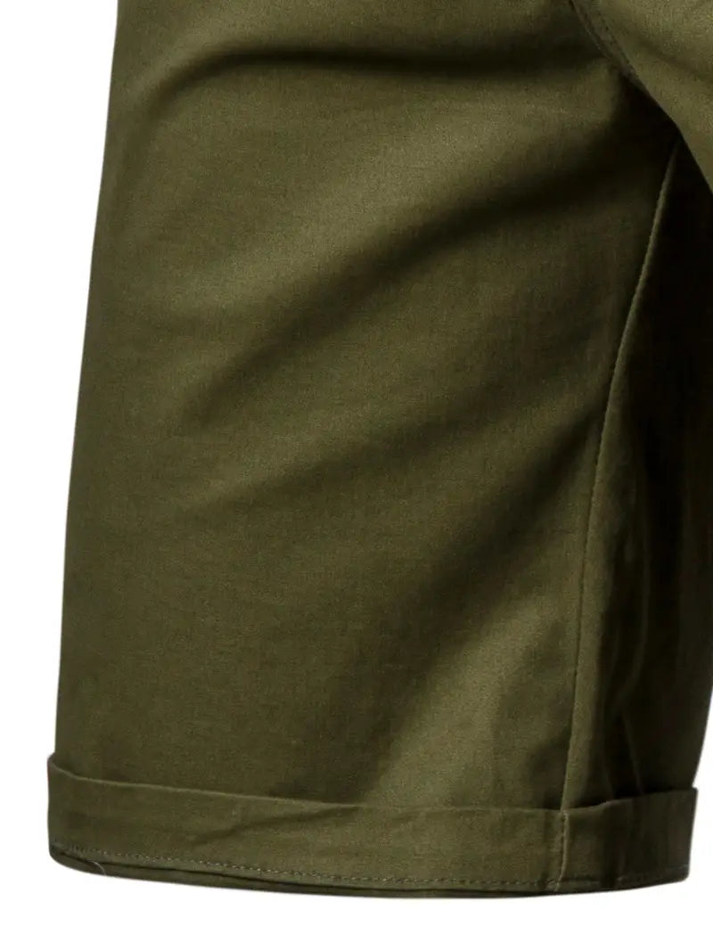 Regale | Pantaloni corti in cotone con tasche