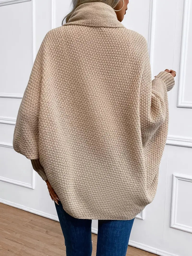 Maria | Cardigan in Maglia Elegante