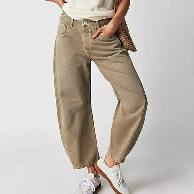 Michelle | Jeans larghi donna