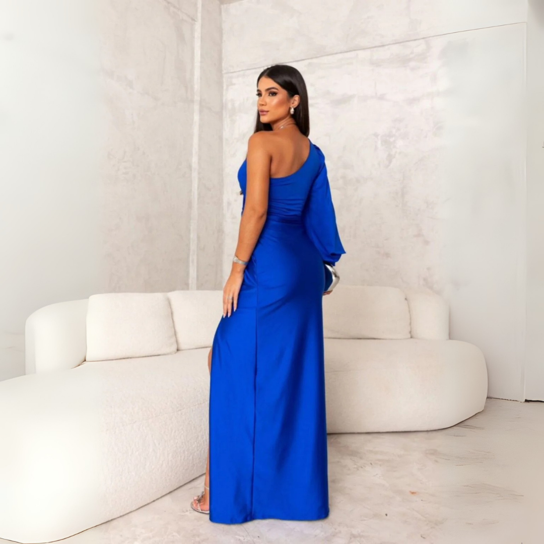 Valeria | Abito elegante monomanica