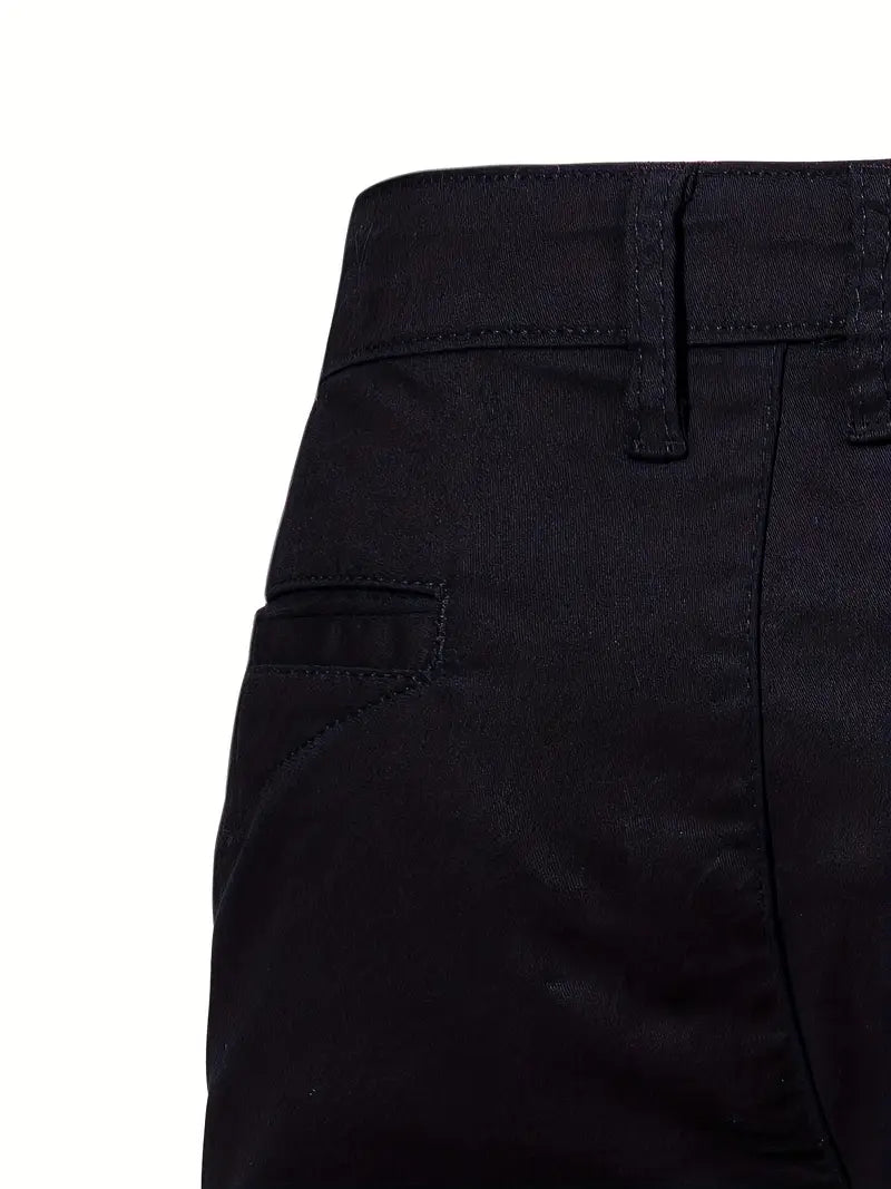 Regale | Pantaloni corti in cotone con tasche