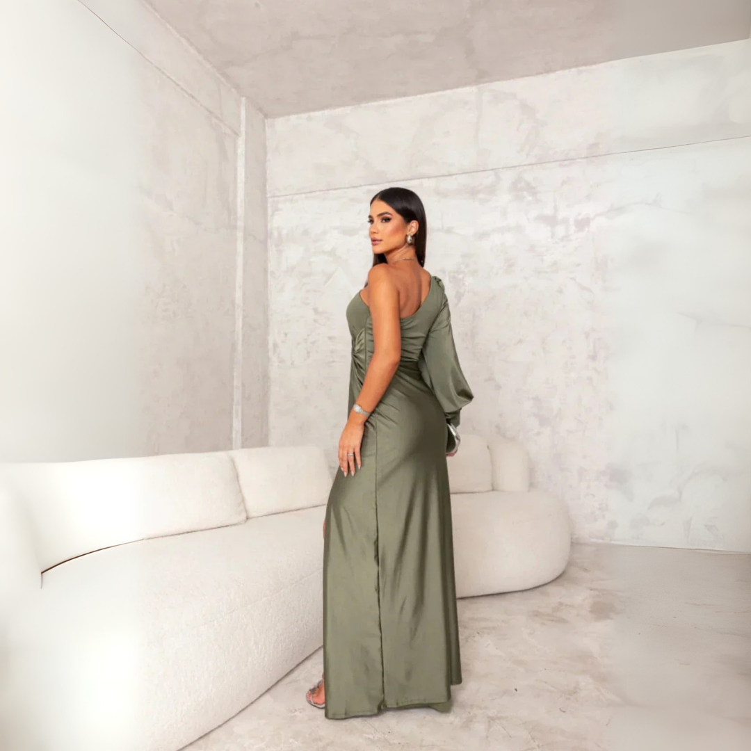 Valeria | Abito elegante monomanica
