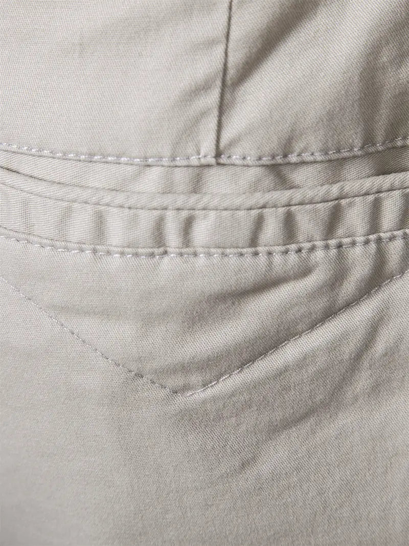 Regale | Pantaloni corti in cotone con tasche