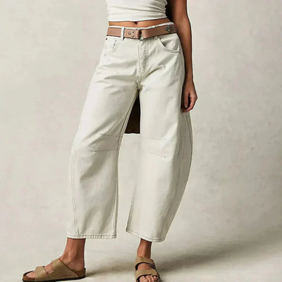Michelle | Jeans larghi donna