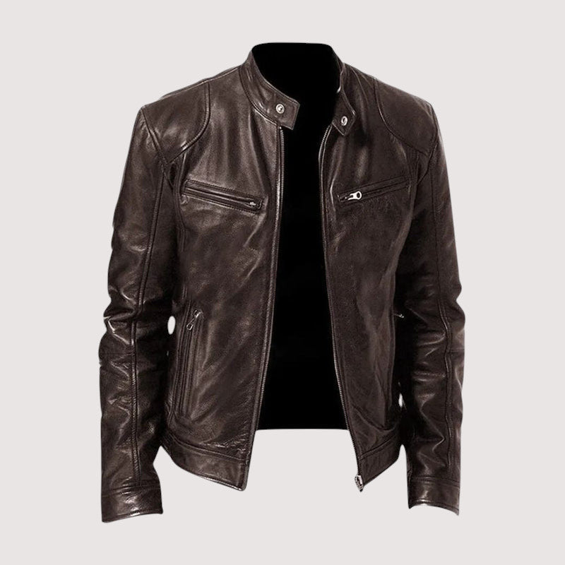 Marc | Giacca in pelle