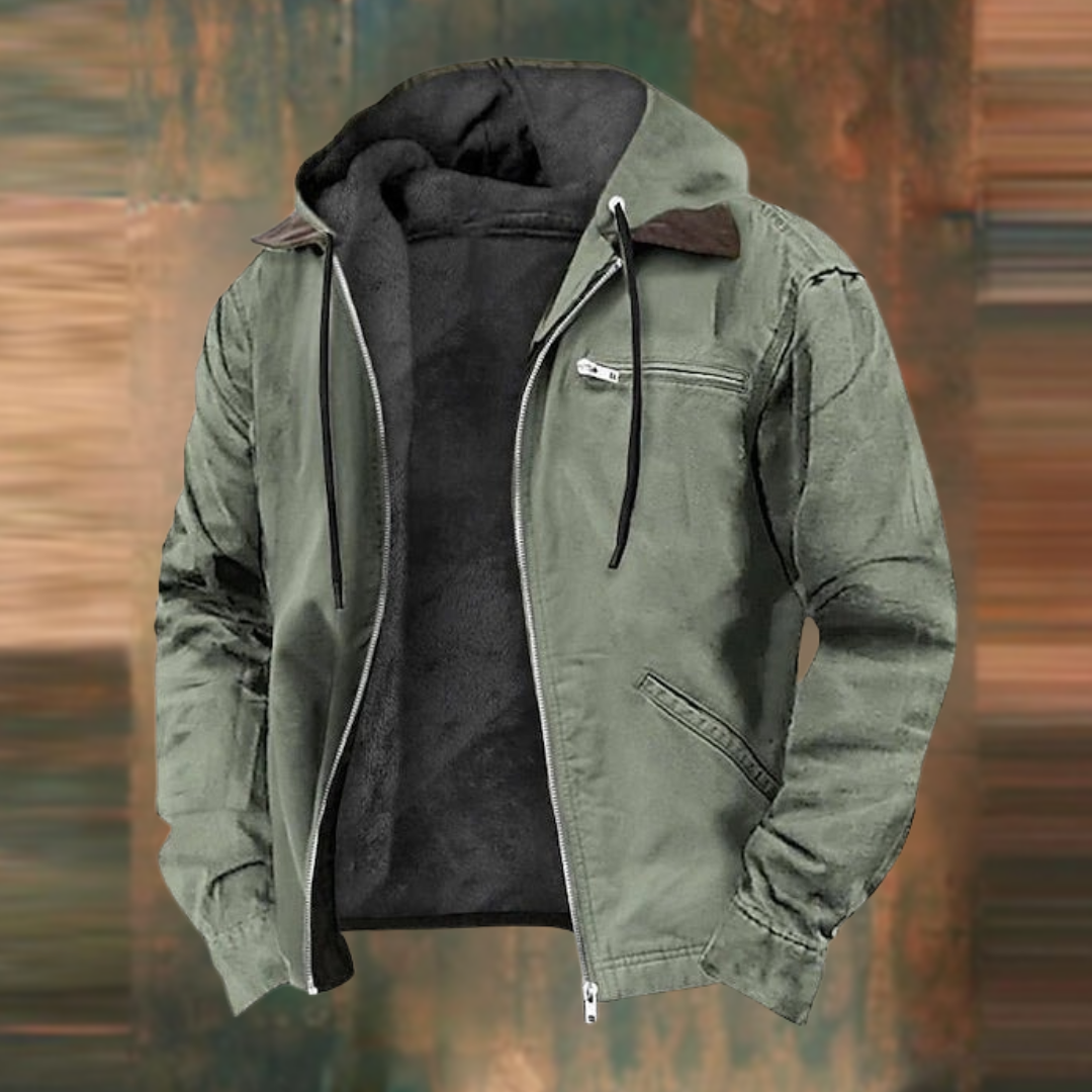 Georg | Elegante Giacca Autunnale