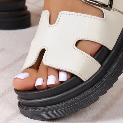 Nora | Sandali eleganti ortopedici