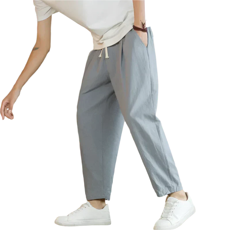 Regale | Pantaloni in cotone
