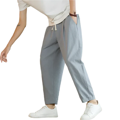 Regale | Pantaloni in cotone
