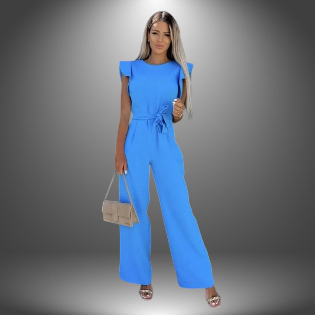 Joanne | Jumpsuit Artigianale Elegante da Donna