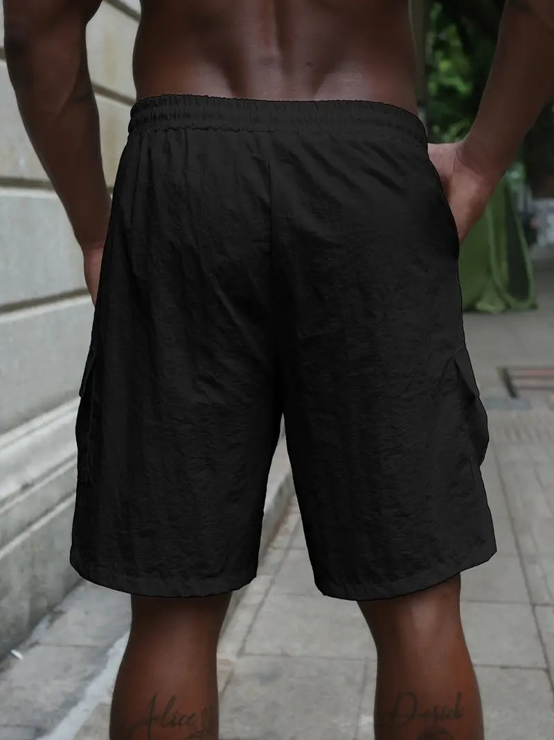Regale | Pantaloni corti traspiranti con vita elastica