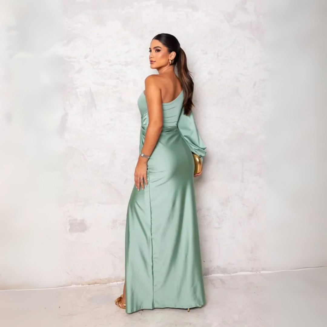 Valeria | Abito elegante monomanica