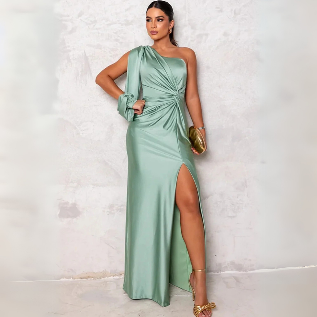 Valeria | Abito elegante monomanica