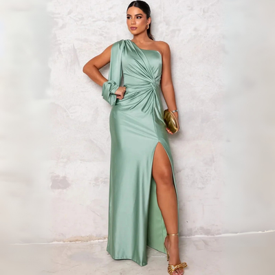 Valeria | Abito elegante monomanica