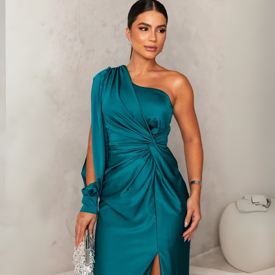 Valeria | Abito elegante monomanica