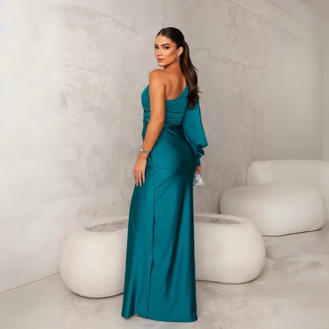 Valeria | Abito elegante monomanica