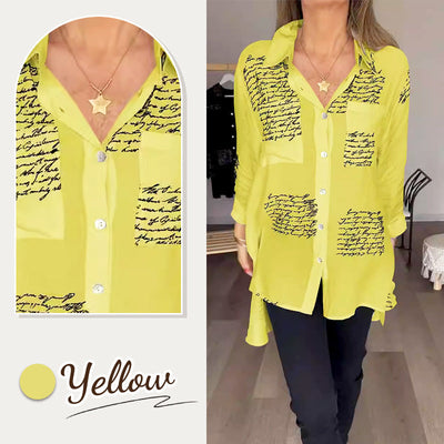 Olivia | Camicia Elegante per Donne
