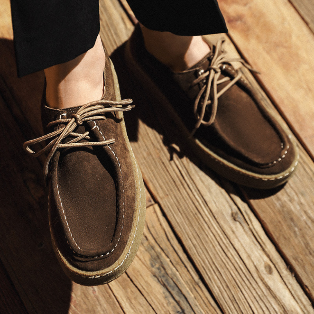 Regale | Scarpe eleganti in camoscio di alta qualità
