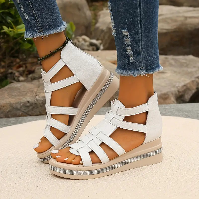 Giorgia | Sandali eleganti ortopedici