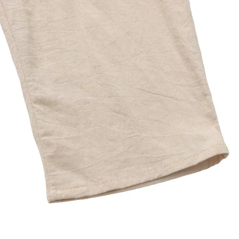 Regale | Pantaloni in lino