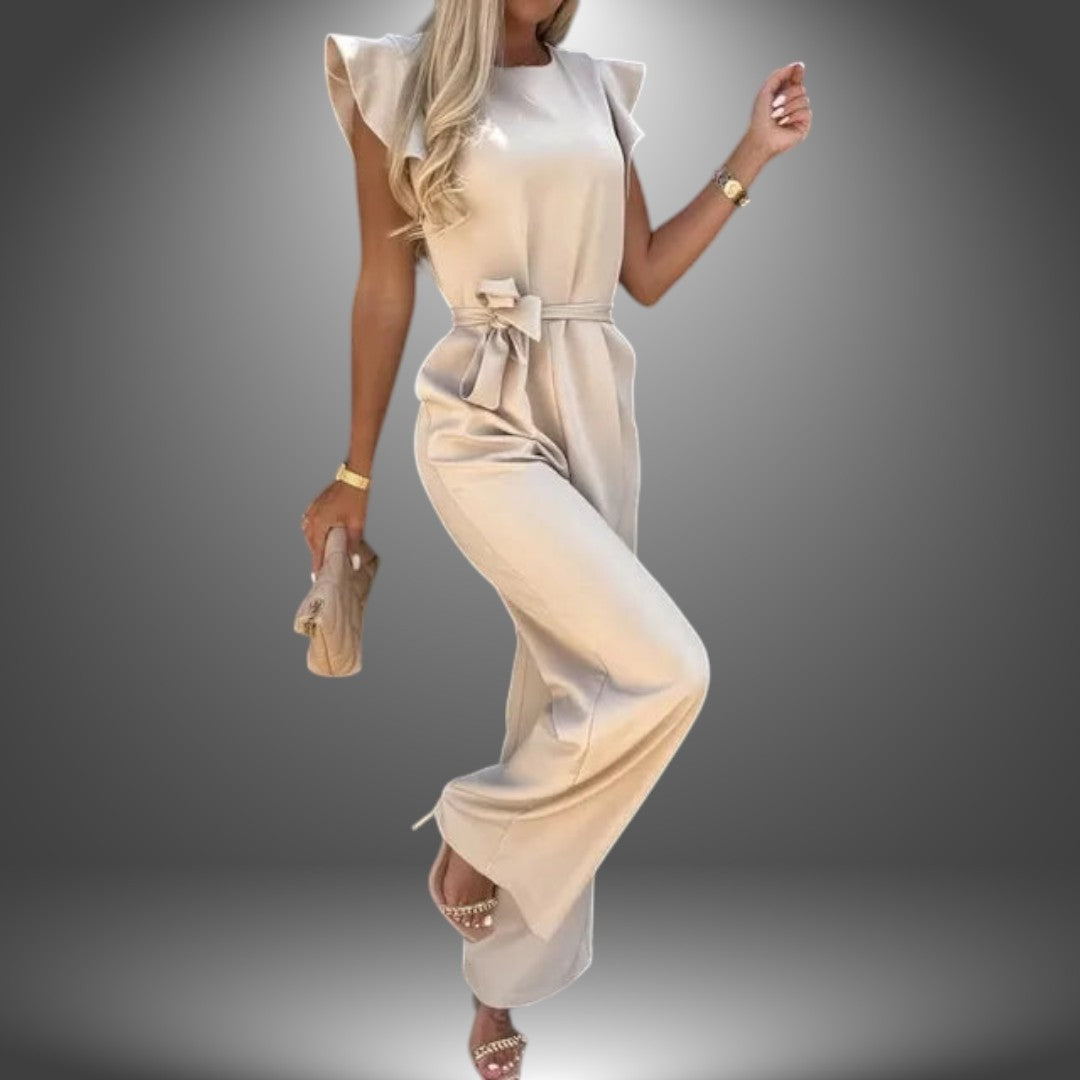 Joanne | Jumpsuit Artigianale Elegante da Donna
