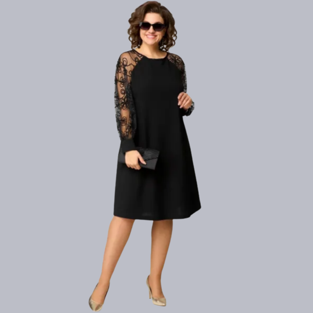 Serenella | Abito Elegante e Versatile