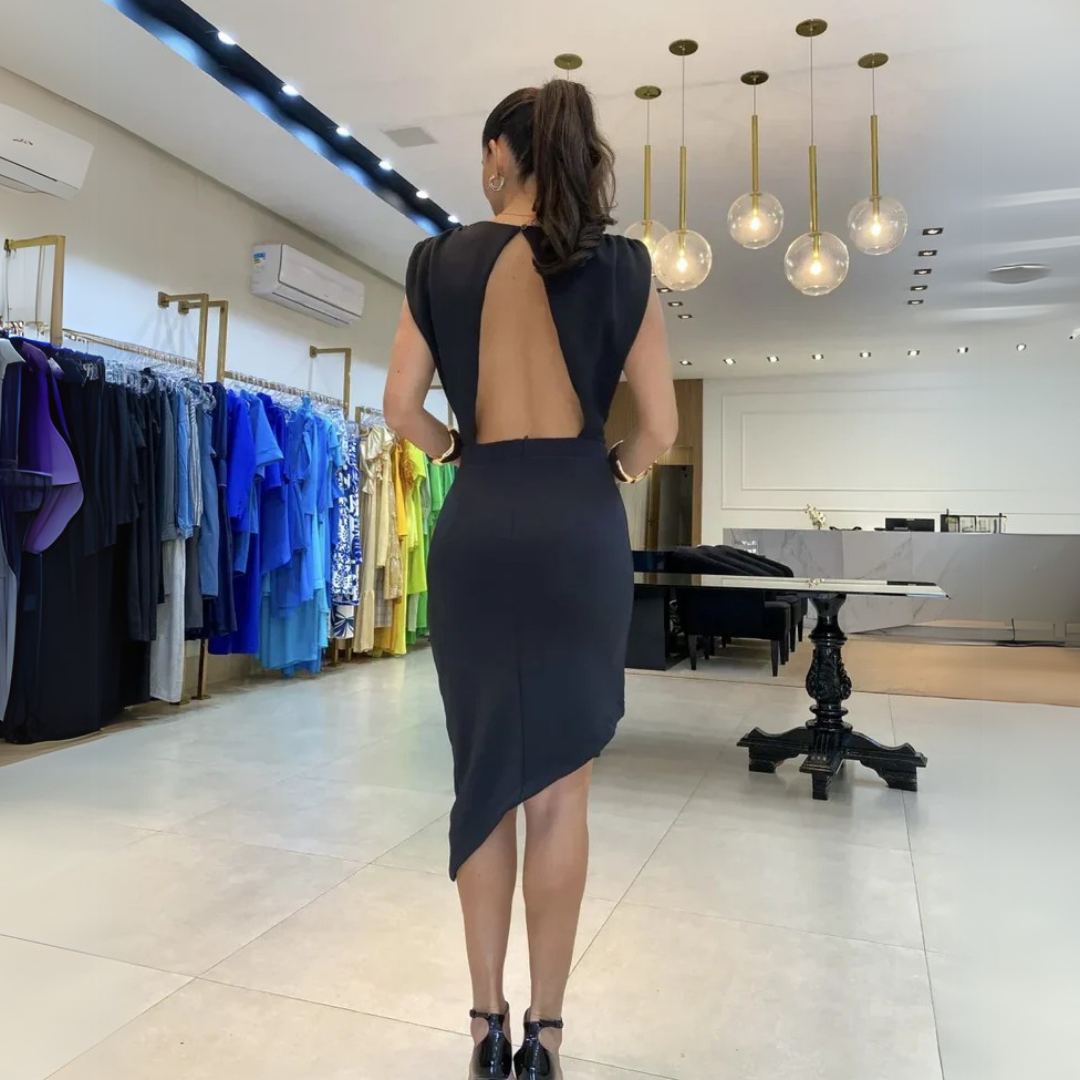 Licia | Abito elegante da cerimonia
