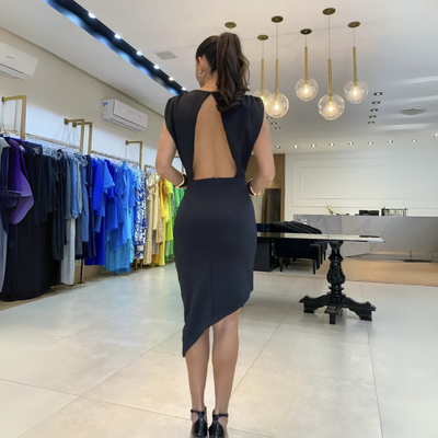 Licia | Abito elegante da cerimonia