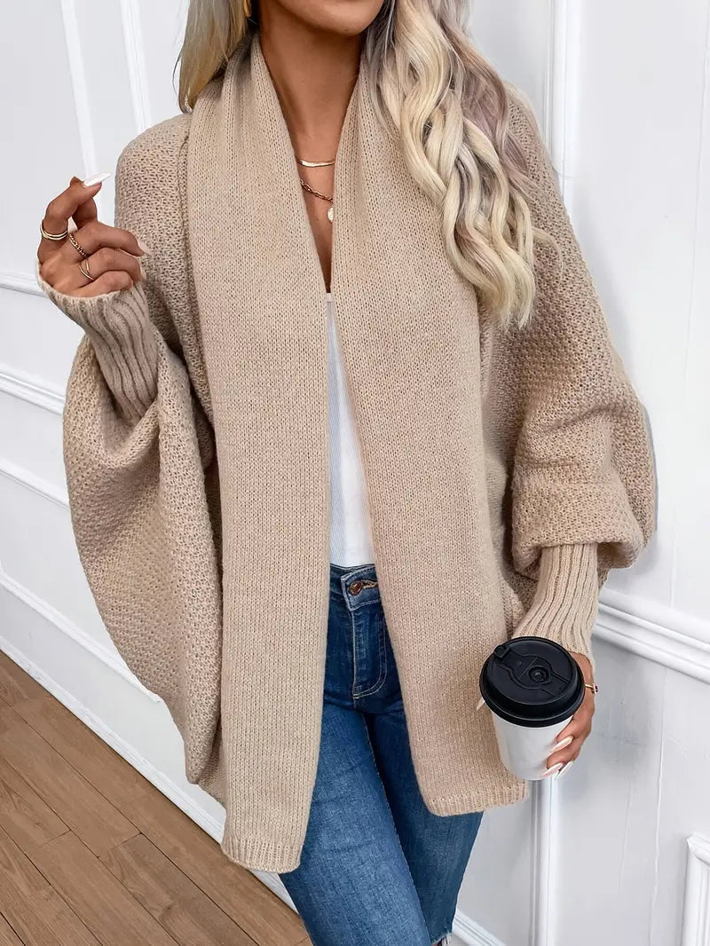 Maria | Cardigan in Maglia Elegante