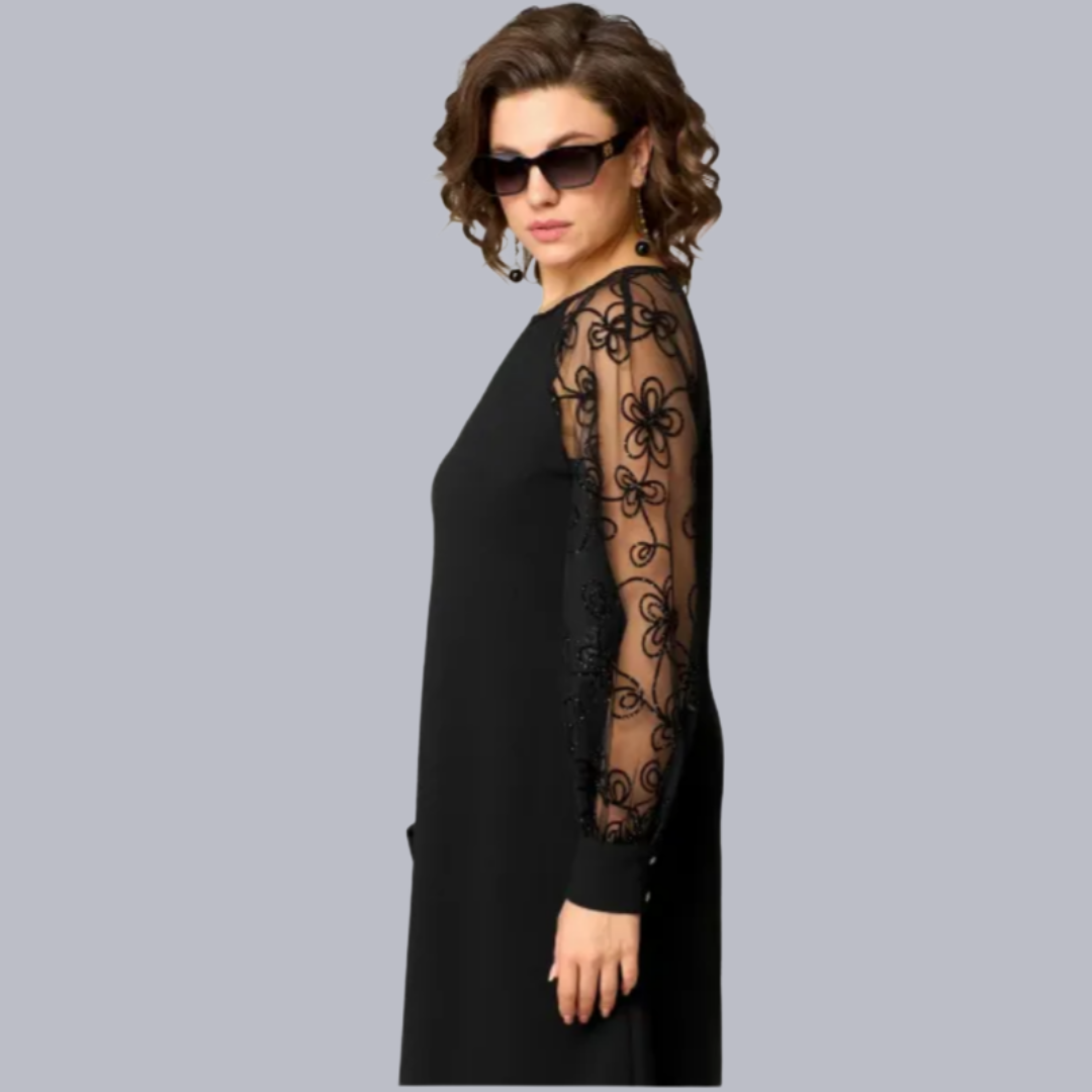 Serenella | Abito Elegante e Versatile