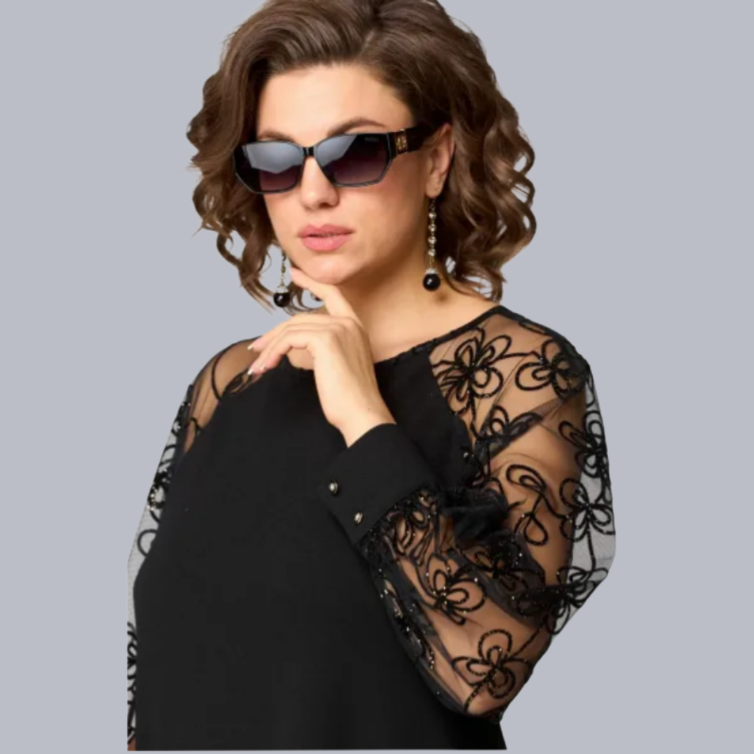 Serenella | Abito Elegante e Versatile
