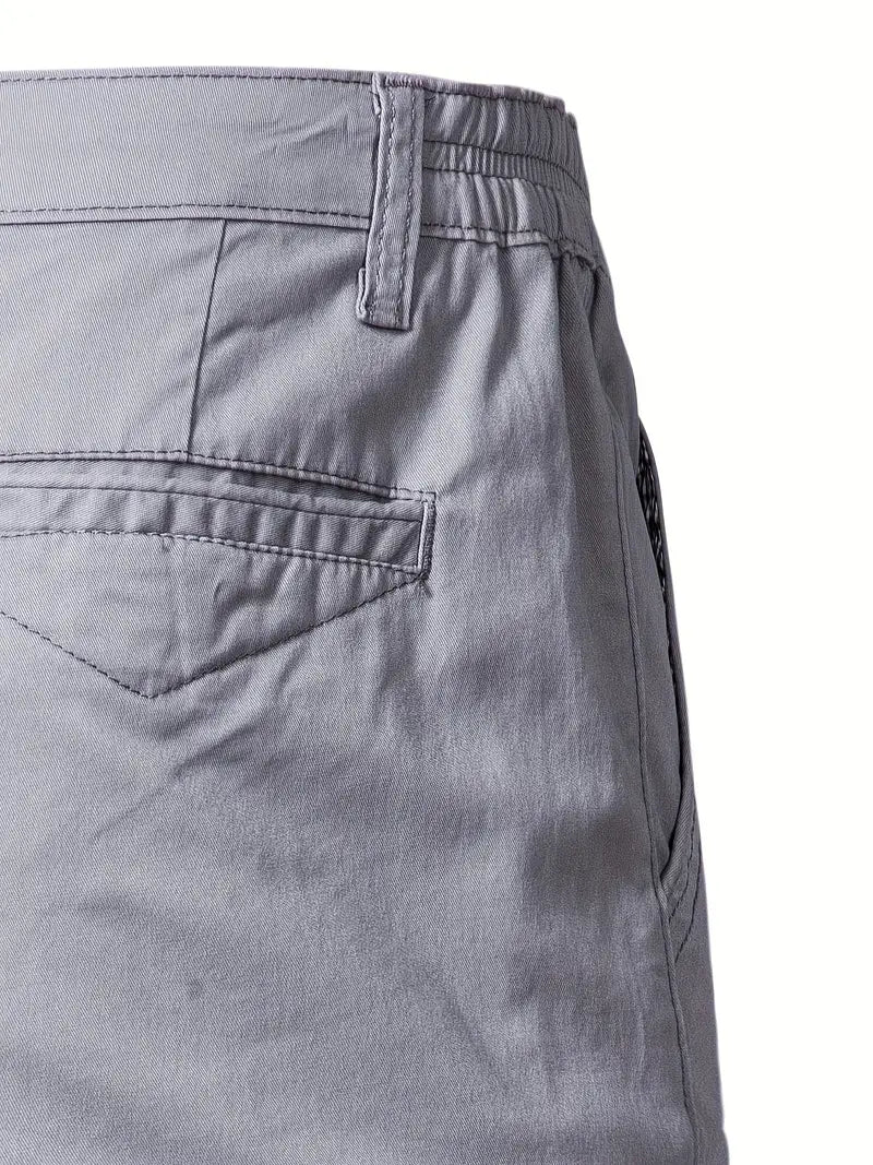 Regale | Pantaloni corti in cotone con tasche