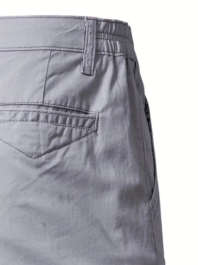Regale | Pantaloni corti in cotone con tasche